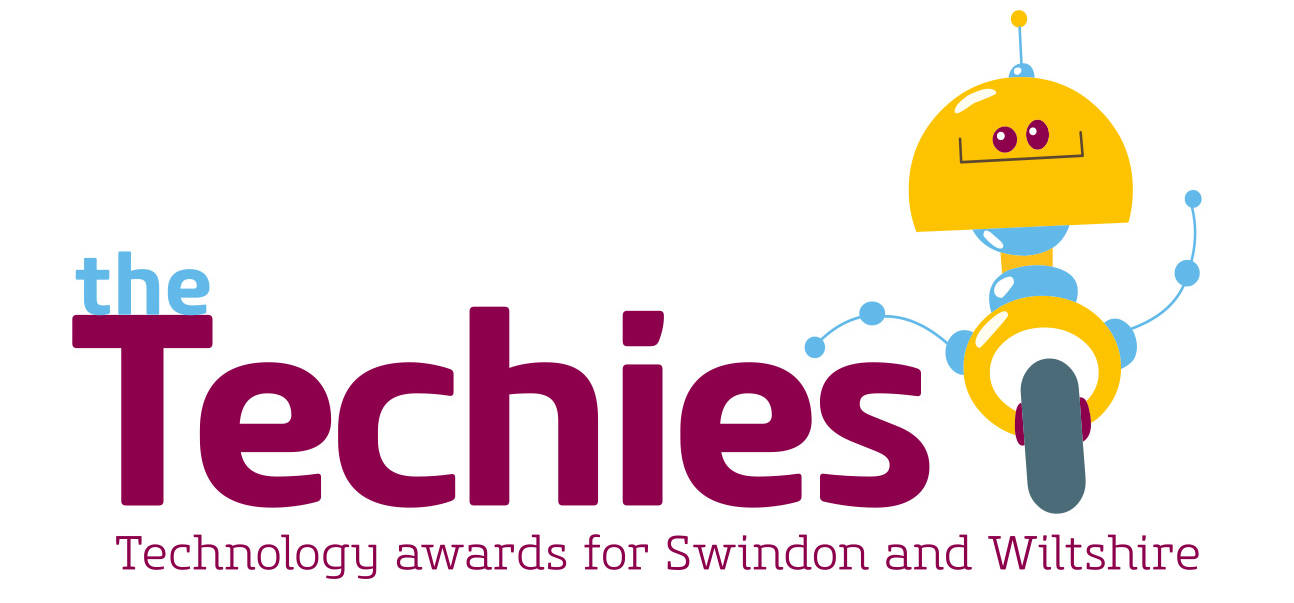The Techies Technology Awards Logo